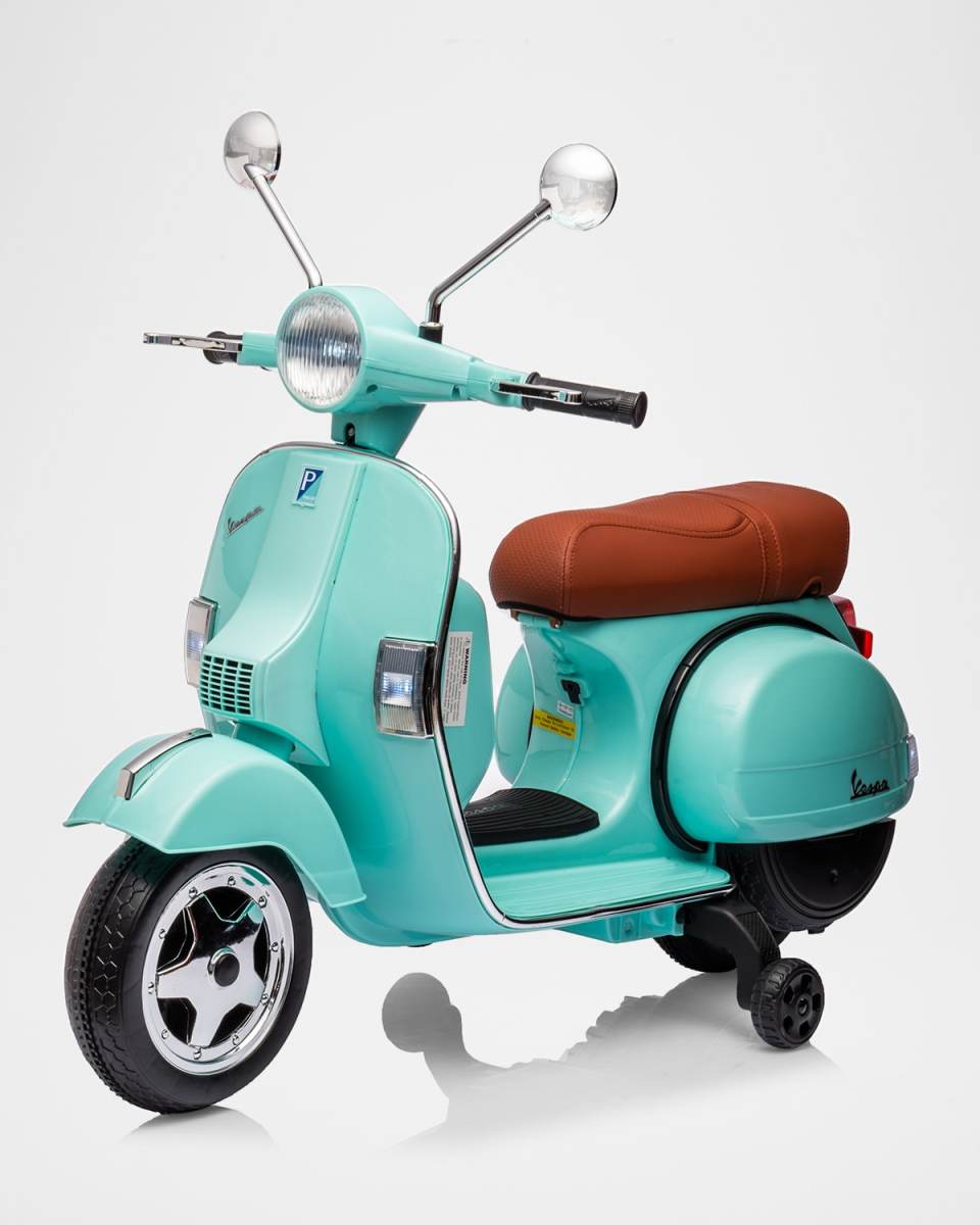 Vespa 12V Scooter